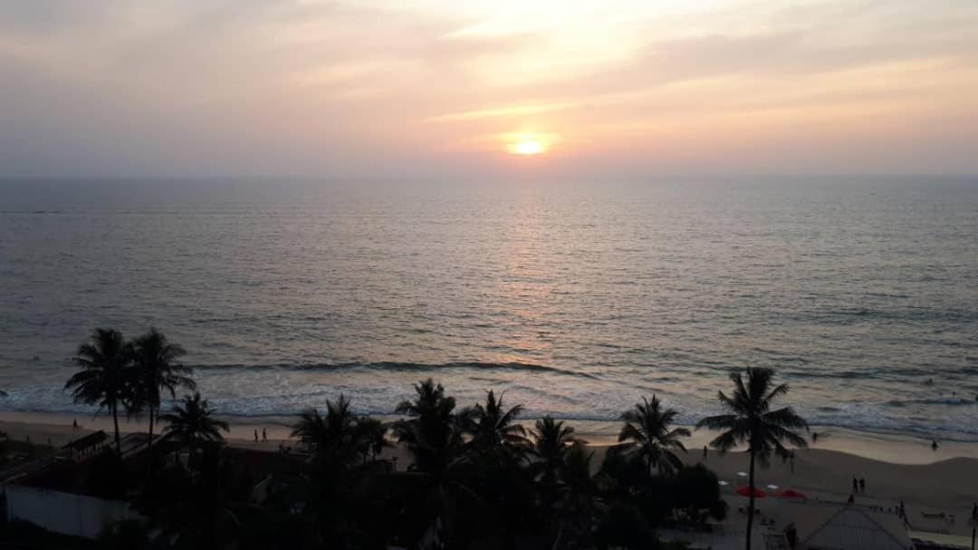 Beach Mount Apartment Dehiwala-Mount Lavinia Exterior foto